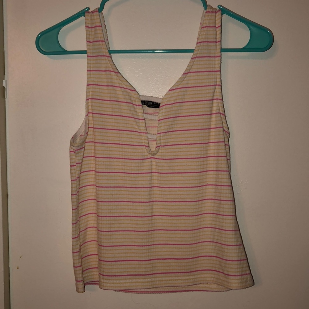 Cotton on tank top
